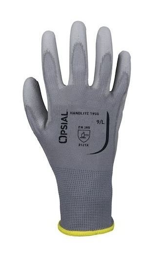 OPSIAL rukavice HANDLITE 195G P70ANKT máčené
