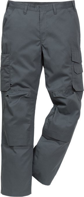 kalhoty pas P154-280 šedé, vel. C 154