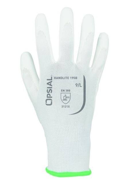 OPSIAL rukavice HANDLITE 195B P70R9RH máčené