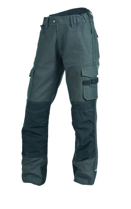 OPSIAL kalhoty pas ACTIV LINE CP P702639 šedá/černá