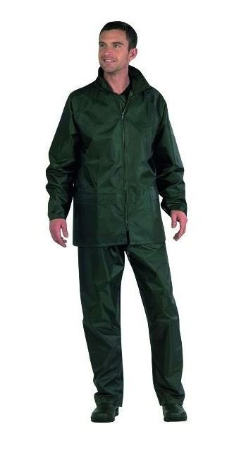 OPSIAL oděv do deště MARIN PVC P701212 zelená