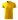 Tričko V-neck 102 žlutá
