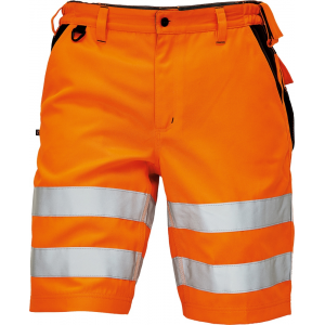  KNOXFIELD HI-VIS šortky, oranžové