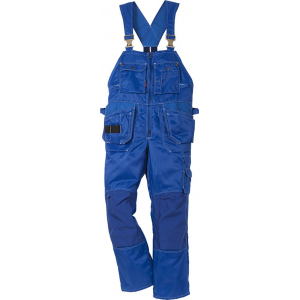 Laclové kalhoty AD-51 stř. modré
