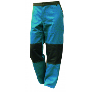 SAM-S pasové kalhoty zelené