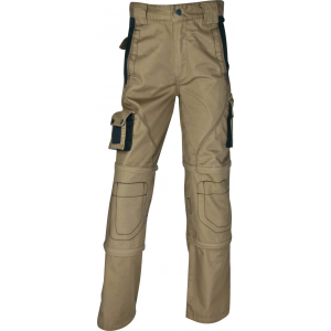 kalhoty MSPAN MACH SPRING 3v1
