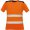 KNOXFIELD HI-VIS triko krátký rukáv, oranžové