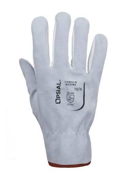 OPSIAL rukavice ARIZONA P701219 kožené