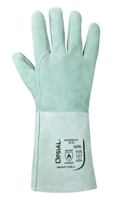 OPSIAL rukavice HANDWELD 15 TC P702KH9 pro svářeče