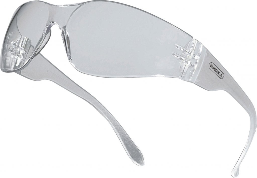 brýle BRAVA 2 polykarbonát čiré