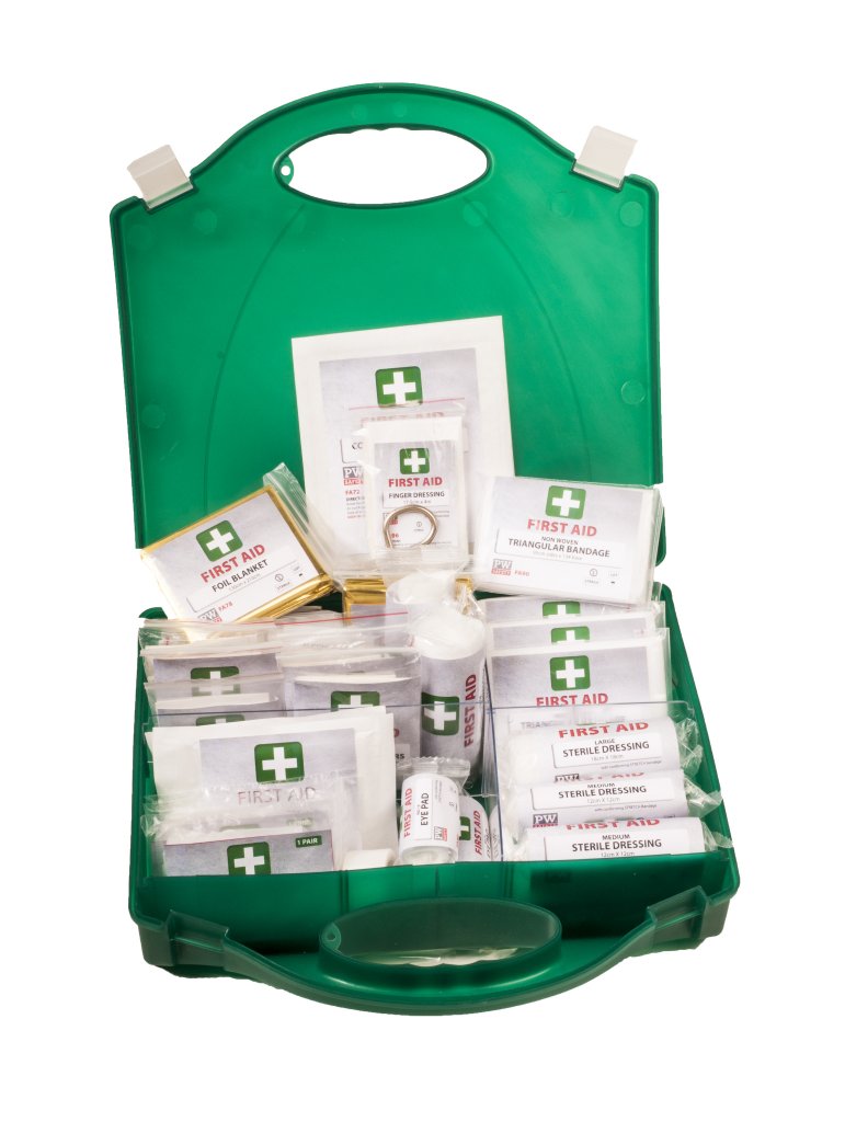 lékárnička FA12 PW Workplace First Aid Kit 100