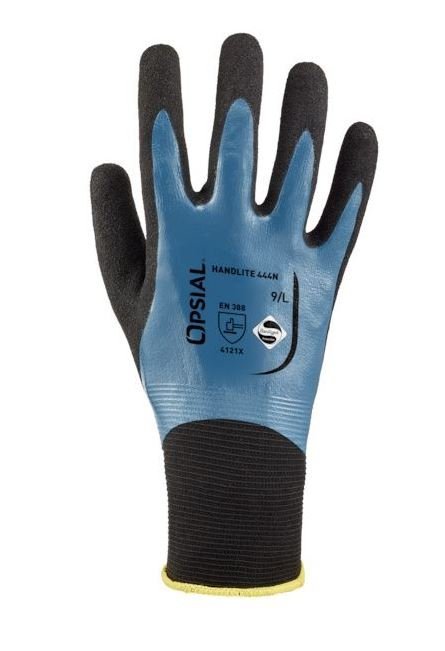 OPSIAL rukavice HANDLITE 444N P70RPH3 máčené