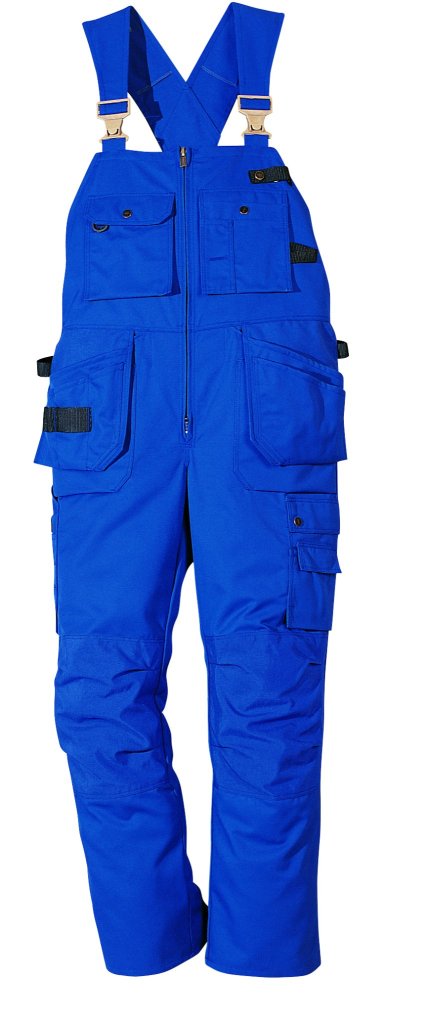 Kalhoty s laclem PS25-41 královská modrá