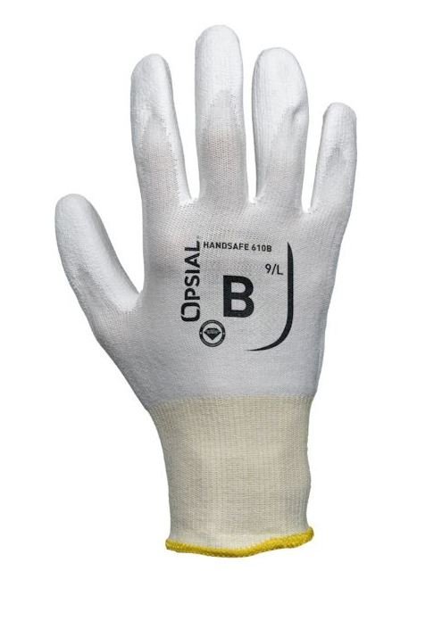 OPSIAL rukavice HANDSAFE 610B P702JED protipořezové 4342B