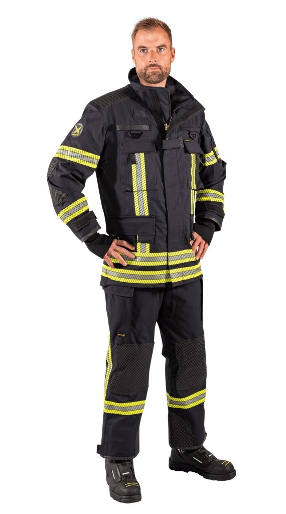 TESIMAX A90 V1 hasičské zásahové kalhoty