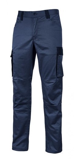 U-Power kalhoty pas CRAZY HAPPY westlake blue