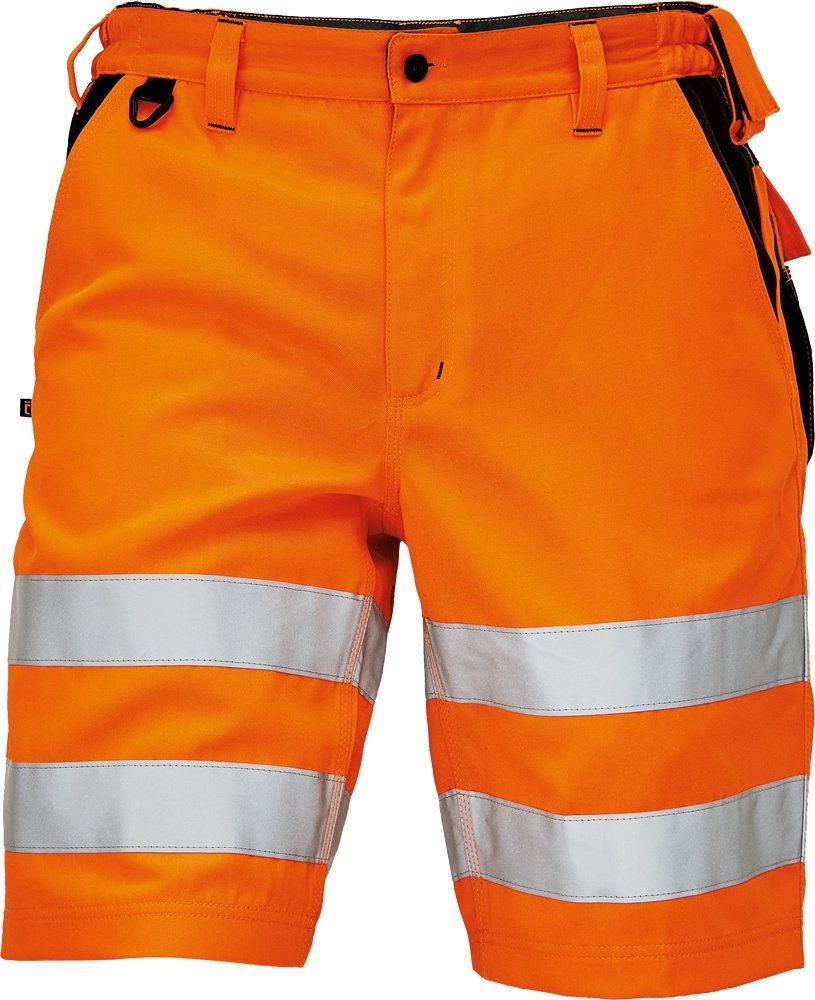 KNOXFIELD HI-VIS šortky, oranžové