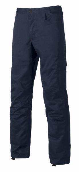 U-Power kalhoty pas BRAVO SMART, deep blue