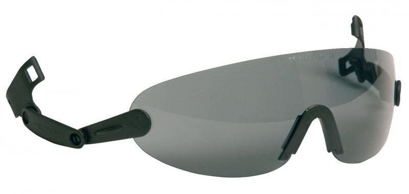 3M PELTOR V9G integrované brýle šedé k přilbě 3M G2000 a G3000