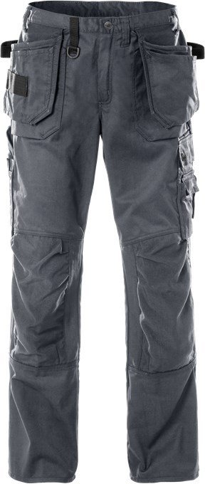 Kalhoty do pasu PS25-241 šedé