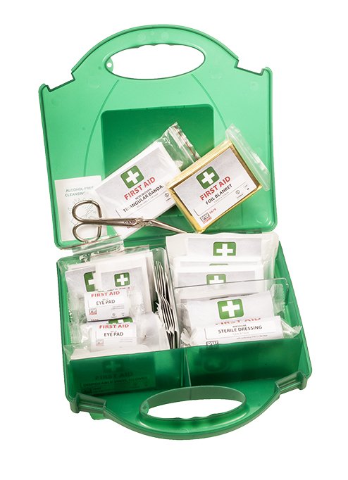 lékárnička FA11 First Aid Kit pro 25+ osob