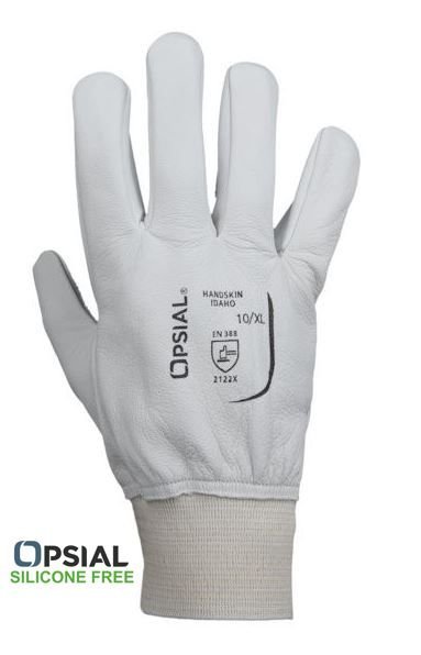 OPSIAL rukavice IDAHO P701479 kožené