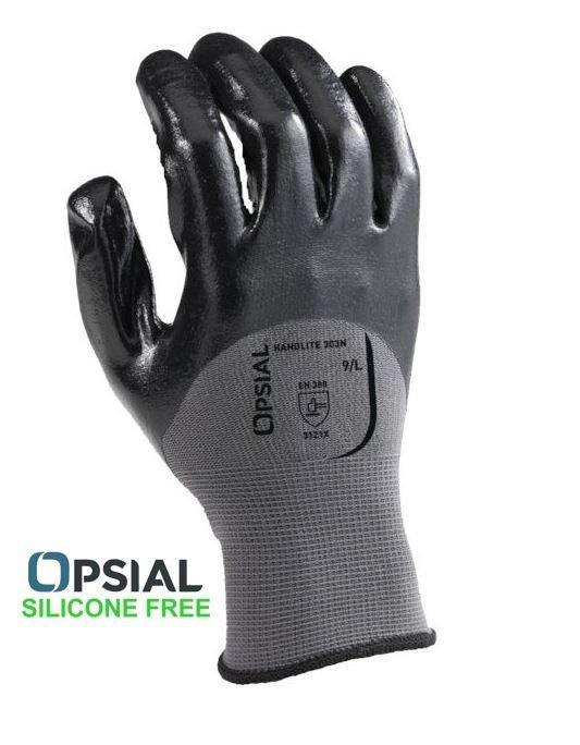 OPSIAL rukavice HANDLITE 303N P701594 3/4 máčené