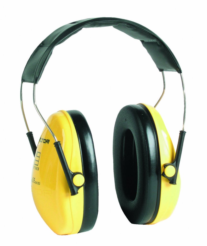 Mušlový chránič sluchu 3M PELTOR H510A-401-GU