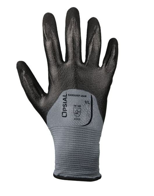 OPSIAL rukavice HANDGRIP 404N P702DOC máčené