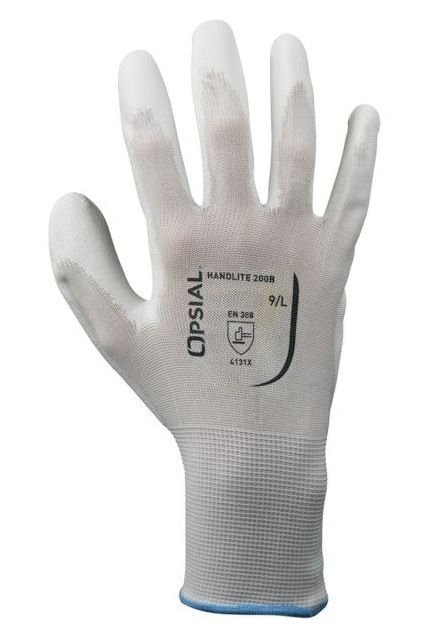 OPSIAL rukavice HANDLITE 200B P702707 máčené