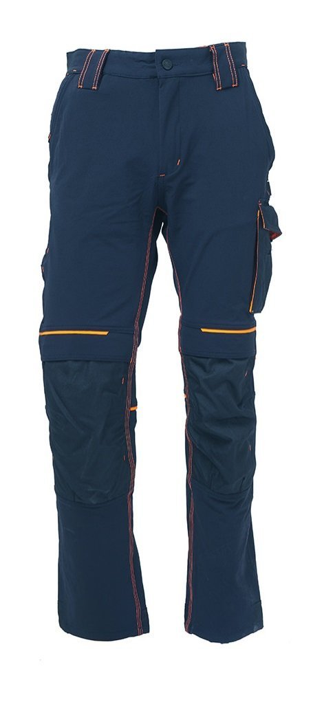 U-Power kalhoty pas ATOM, deep blue