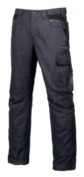 U-Power kalhoty pas URBAN EXCITING, westlake blue