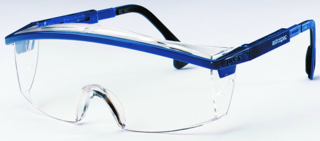 brýle UVEX ASTROSPEC 9168 čiré