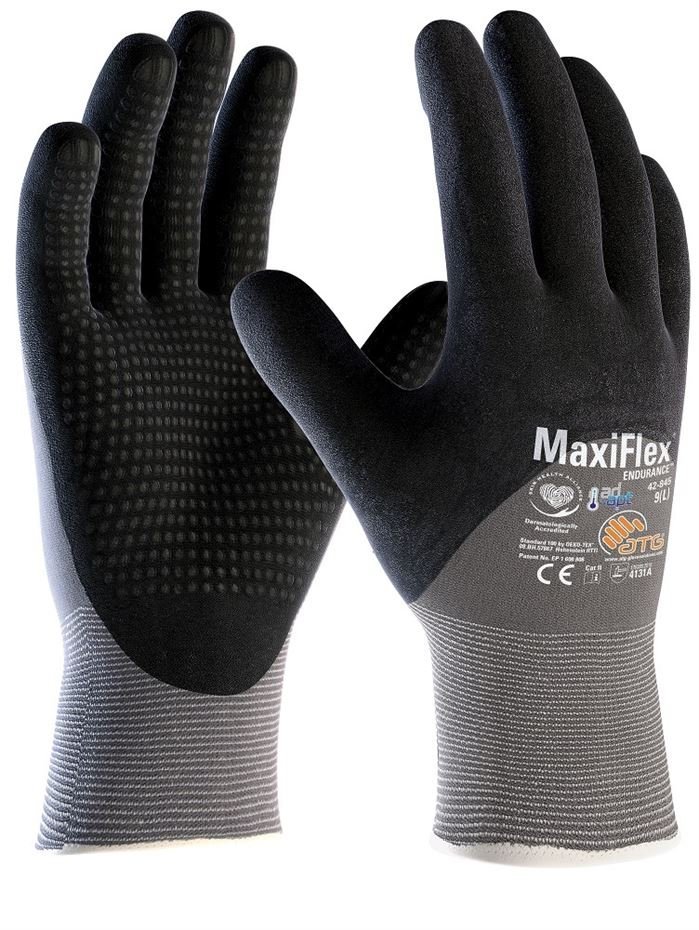 ATG rukavice  MAXIFLEX ENDURANCE AD-APT 42-845