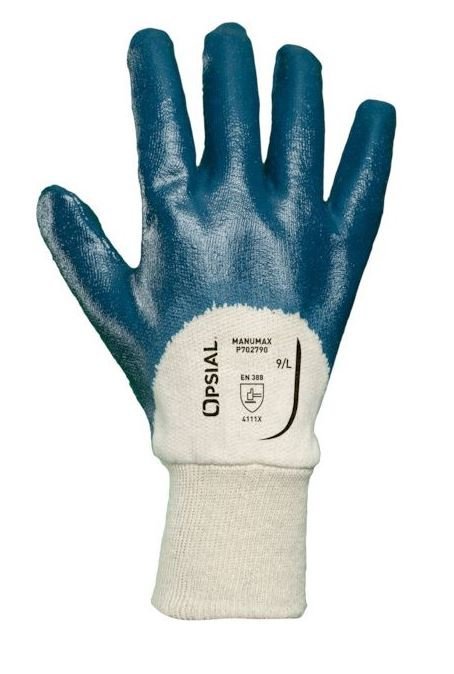 OPSIAL rukavice HANDLING MANUMAX P702790 máčené