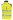 U-Power reflexní zateplená vesta PRIME, yellow fluo