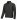 U-Power mikina fleece WARM ENJOY, black carbon