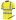 U-Power reflexní triko MIST yellow fluo