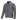 U-Power mikina fleece WARM ENJOY, grey meteorite