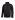 U-Power fleece mikina BERING black carbon