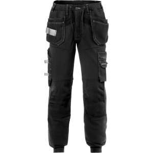 Kalhoty do pasu GEN-Y 2086 CCK černé