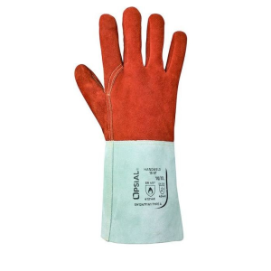 OPSIAL rukavice HANDWELD 15 HT P702KHB pro svářeče