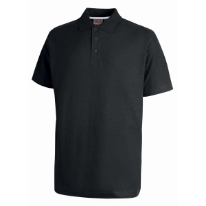  U-Power polokošile TONGA black carbon