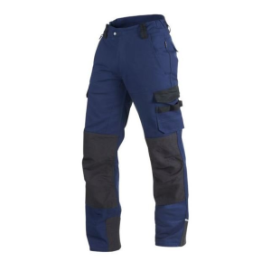 OPSIAL kalhoty pas ACTIV LINE P702LFK modrá/černá