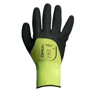  OPSIAL rukavice HANDGRIP VIZ EDUCTION 3/4 P702080 máčené