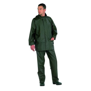  OPSIAL oděv do deště LEVAN PU P701216 zelená