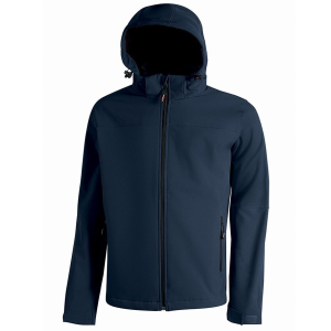 U-Power bunda softshell KYRA westlake blue