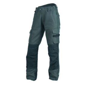  OPSIAL kalhoty pas ACTIV LINE CP P702639 šedá/černá