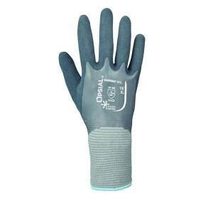  OPSIAL rukavice HANDGRIP 505L LATEX PF P702LG9 máčené