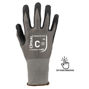 OPSIAL rukavice KYOSAFE XP 721N P702LZX protipořezové 4331C